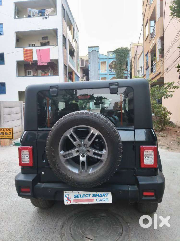 Mahindra Thar 1.5 Ax (o) Hard Top Diesel Mt Rwd, 2023, Diesel