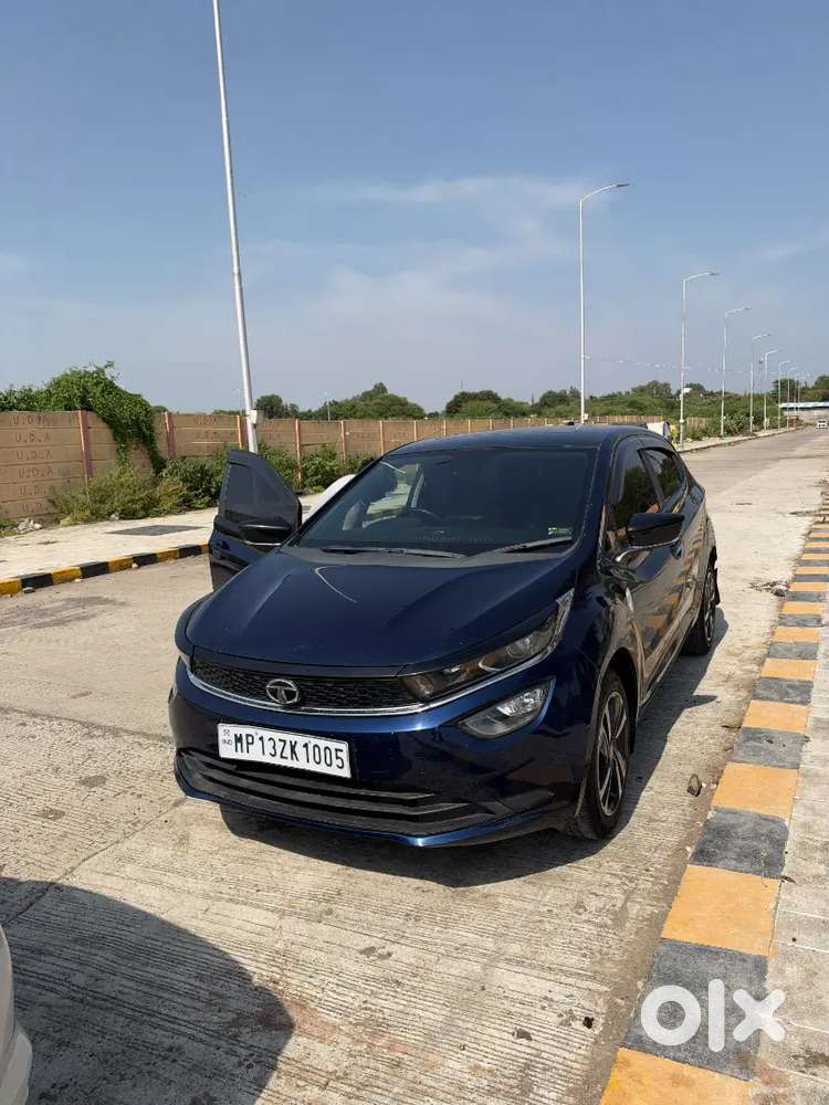 Tata Altroz Xz Plus 2024