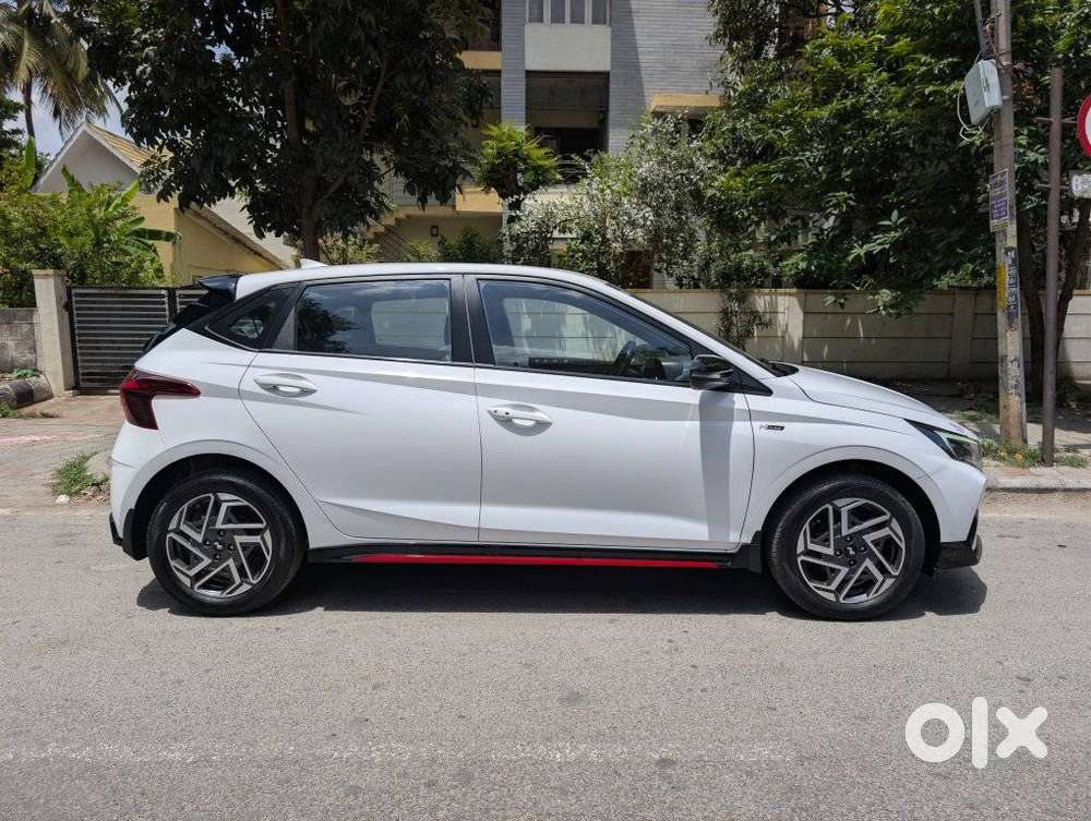 Hyundai I20 N Line N8 1.0 Turbo Mt, 2024, Petrol
