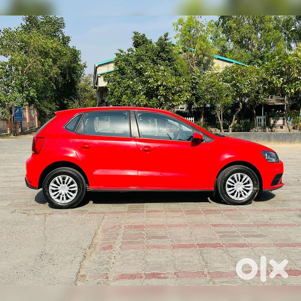 Volkswagen Polo 1.0 Mpi Trendline, 2021, Petrol