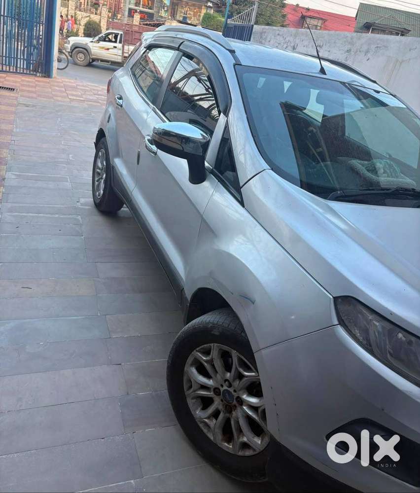 Ford Ecosport Diesel 2014