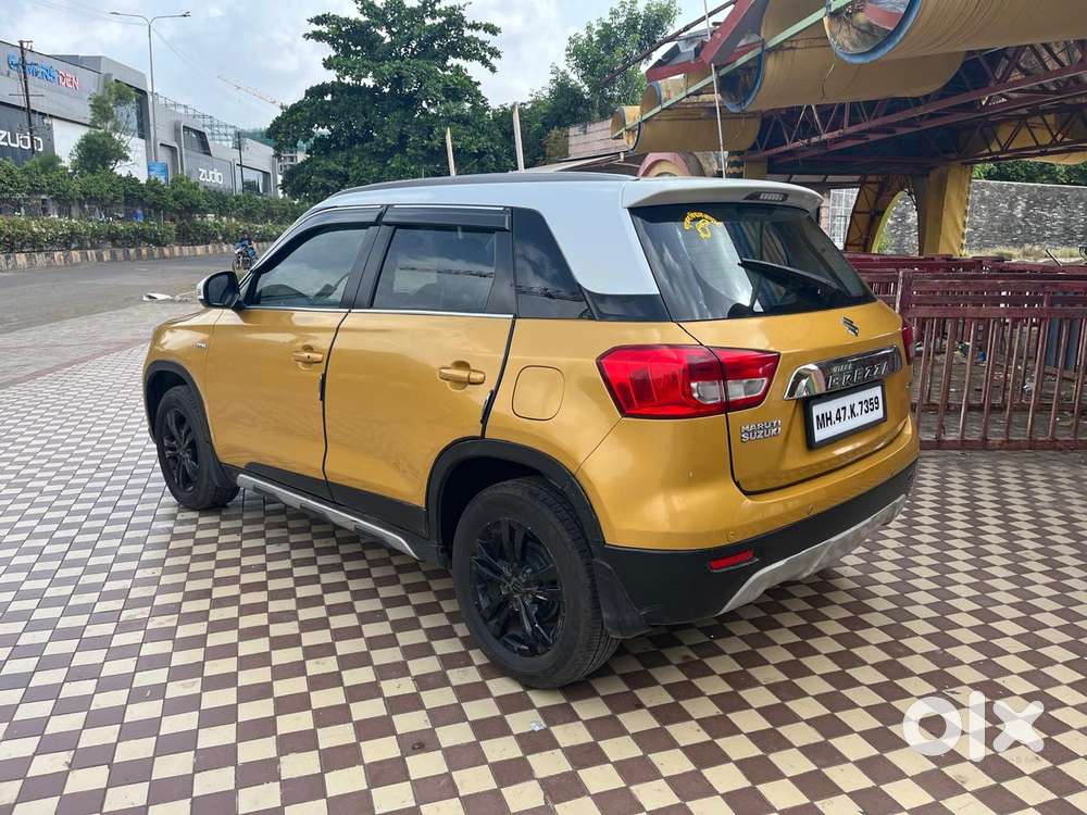 Maruti Suzuki Brezza Zdi Plus, 2016, Diesel