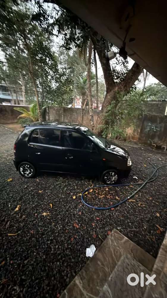 Hyundai Santro Xing Petrol 2009