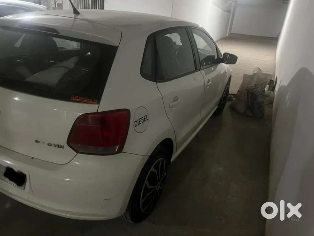 Volkswagen Polo 2014 Diesel 138000 Km Driven