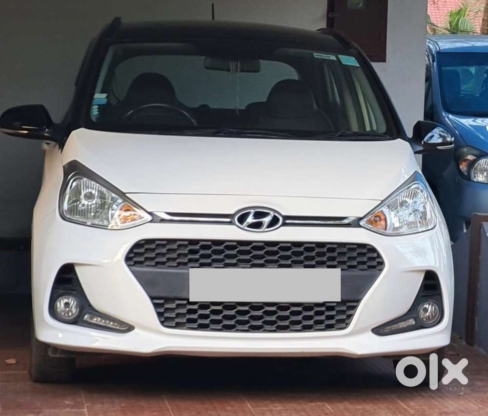Hyundai Grand I10