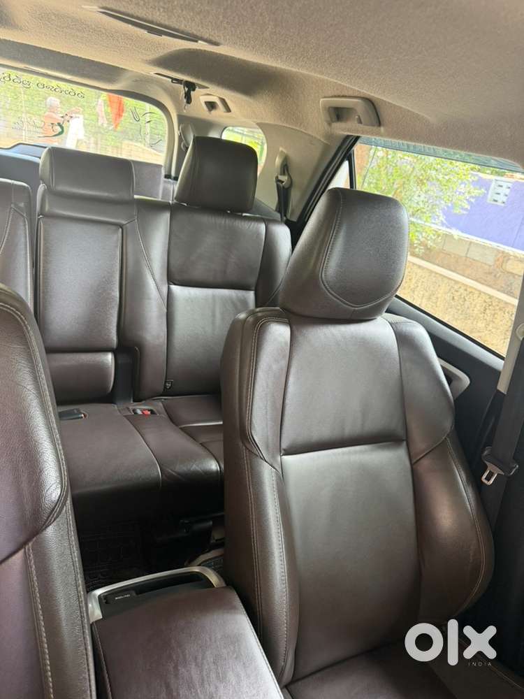 Toyota Fortuner Diesel 2018