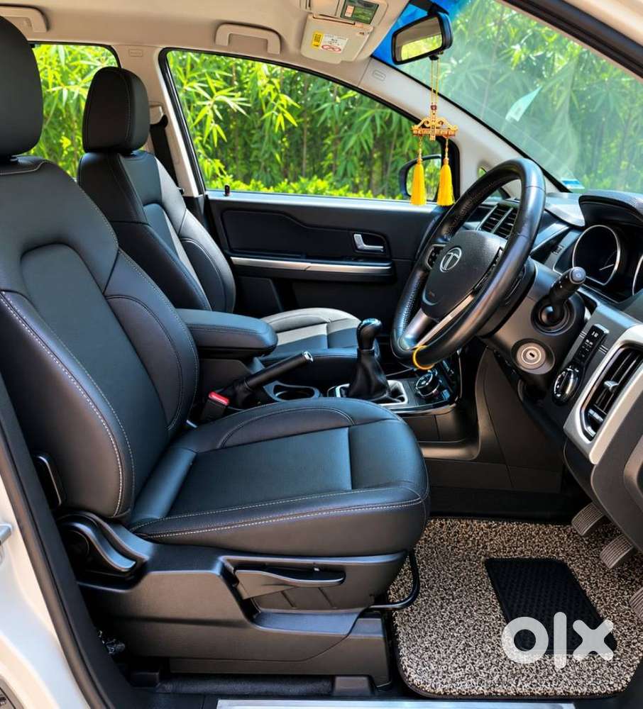 Tata Hexa 2.2 Xt 4x2 7 Str, 2018, Diesel