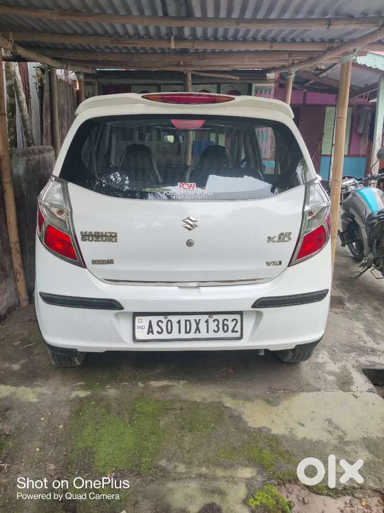 Maruti Suzuki Alto K10 Vxi As01dx1362
