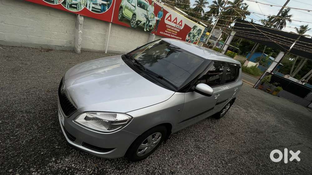 Skoda Fabia 1.2 Mpi Ambition Plus, 2011, Petrol