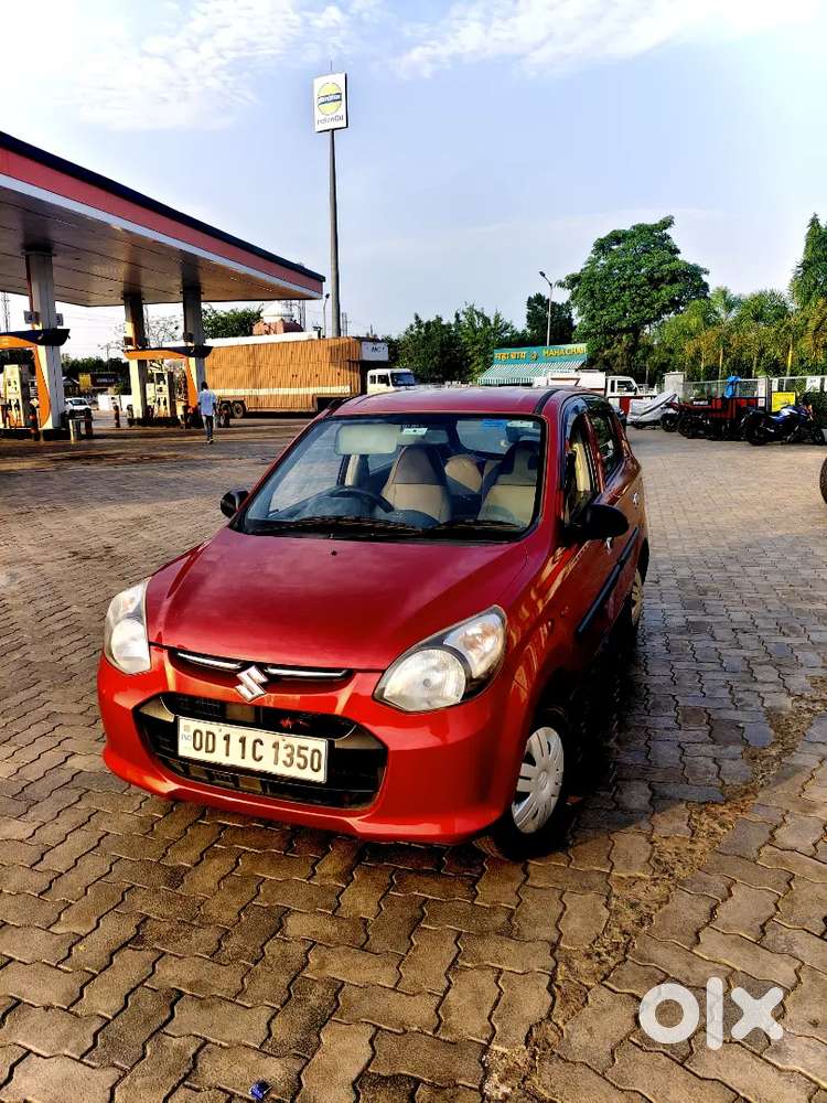 Maruti Suzuki Alto 800 2015 Petrol 52000 Km Driven