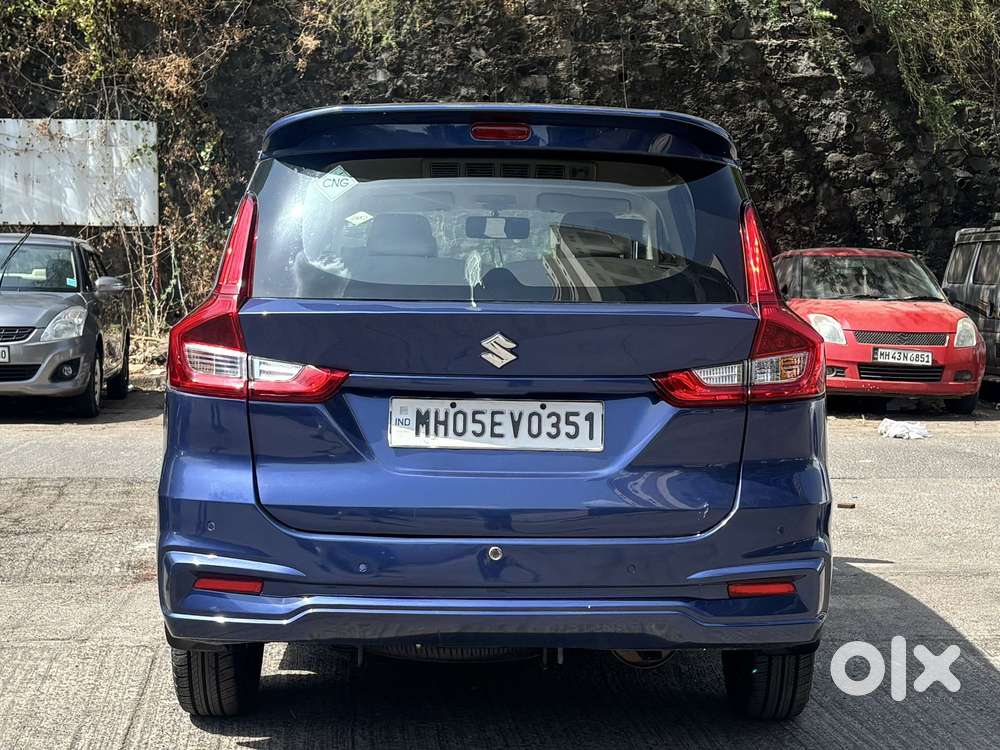 Maruti Suzuki Ertiga 2022-2023 Vxi Cng, 2022, Cng & Hybrids