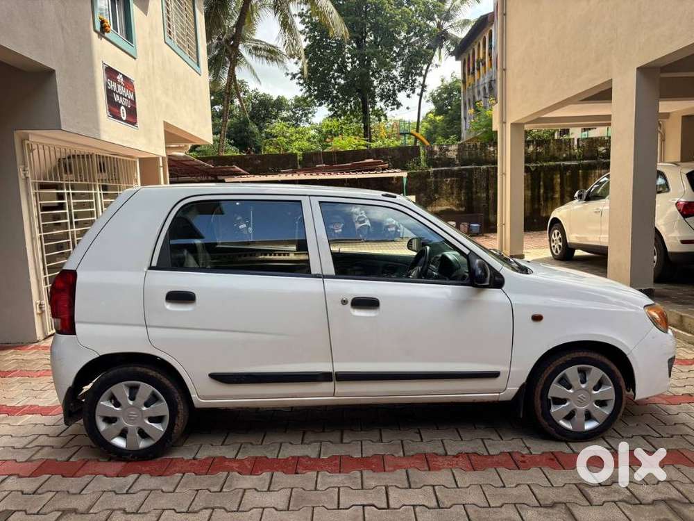 Maruti Suzuki Alto K10 1.0 Vxi, 2012, Petrol