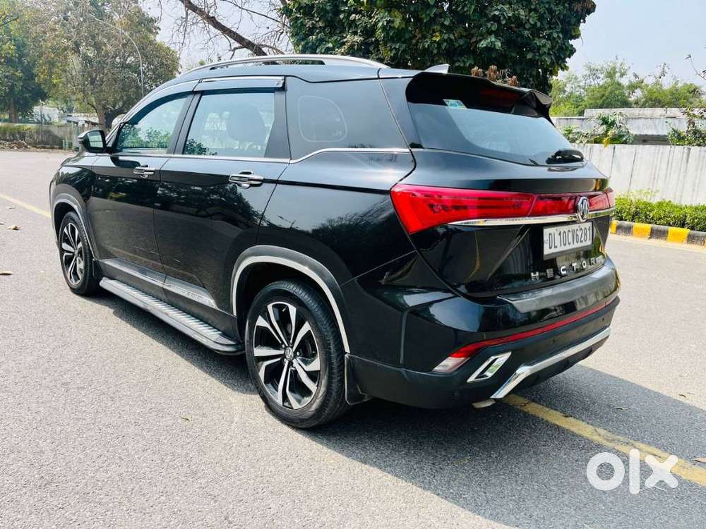 Mg Hector Plus Savvy Pro 1.5 Turbo Petrol Cvt 7 Str, 2023, Petrol