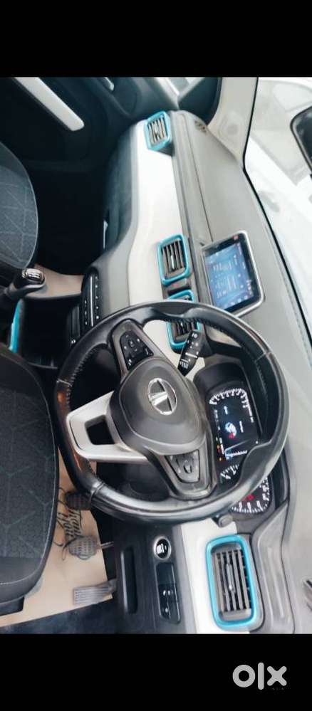 Tata Punch Creative, 2021, Petrol