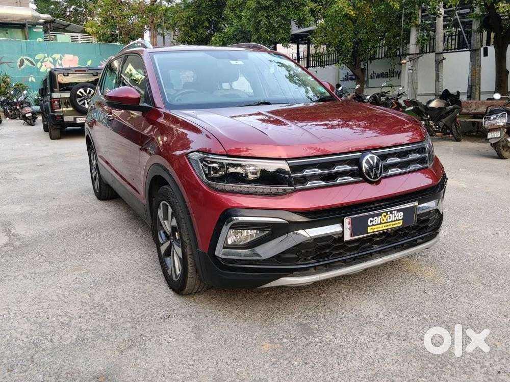 Volkswagen Taigun 1.0 Tsi Highline At, 2023, Petrol