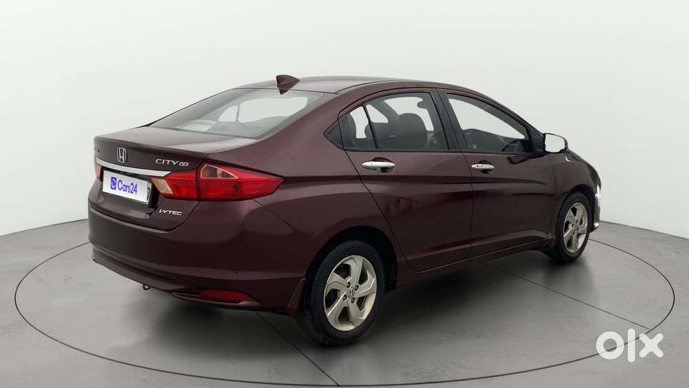 Honda City 2014-2015 I Vtec Cvt Vx, 2015, Petrol