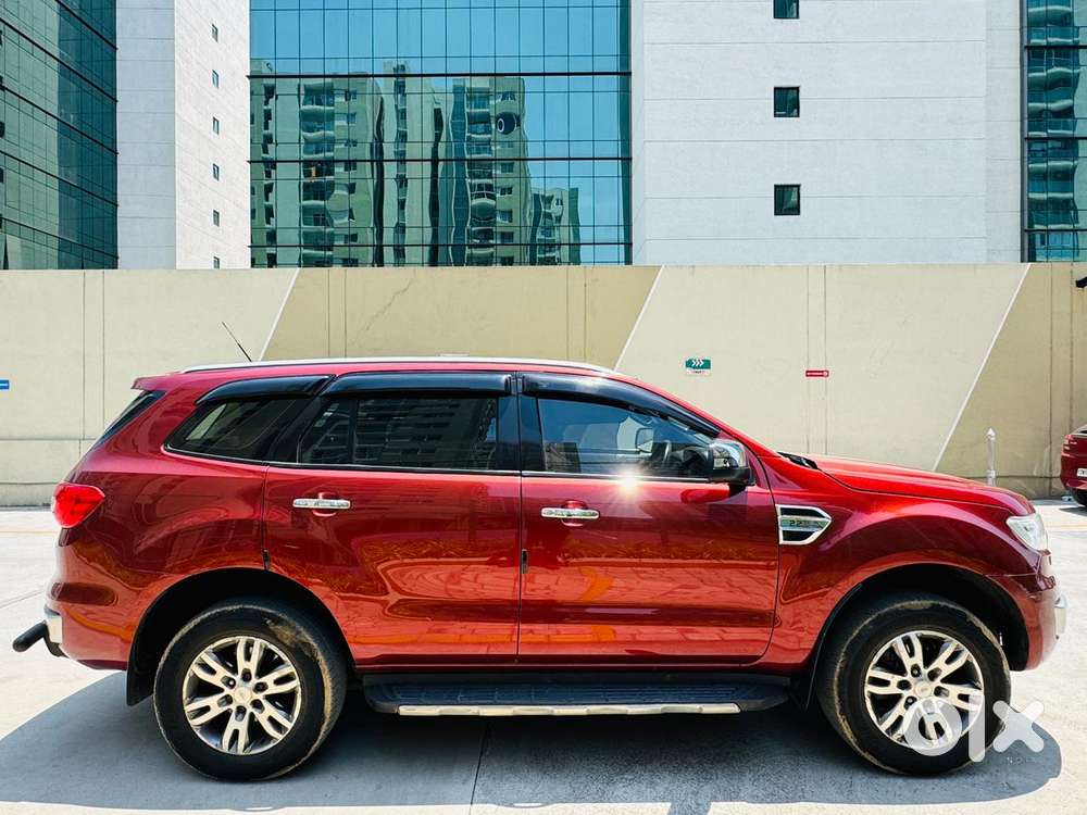 Ford Endeavour 2.2 Titanium At 4x2, 2016, Diesel