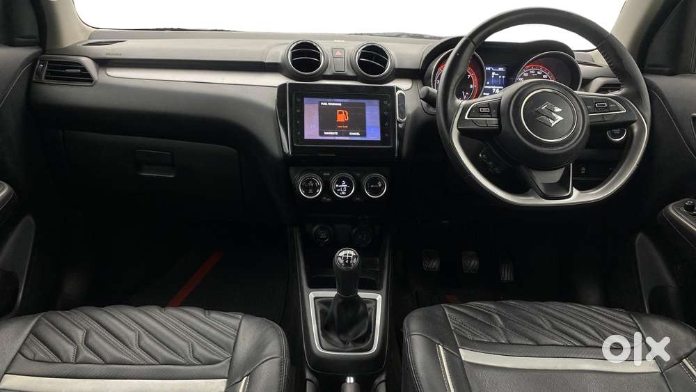 Maruti Suzuki Swift Zxi Plus, 2021, Petrol