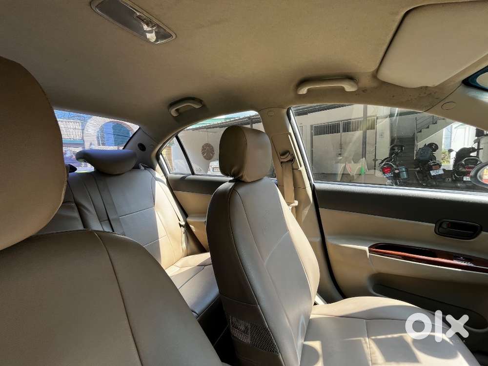 Hyundai Verna 2009 Diesel Good Condition