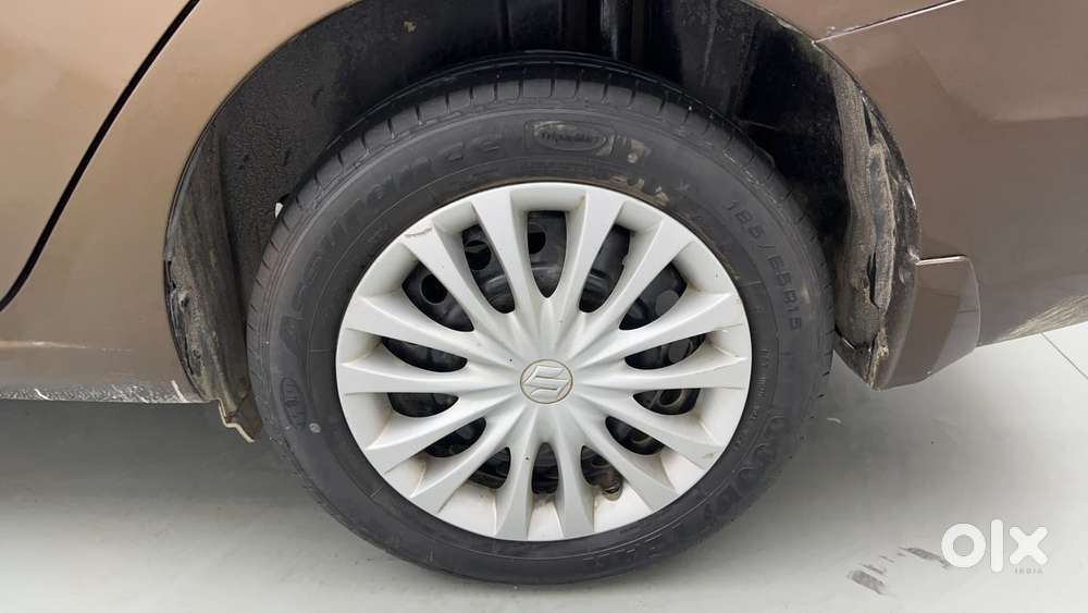 Maruti Suzuki Ciaz Vxi Plus, 2014, Petrol