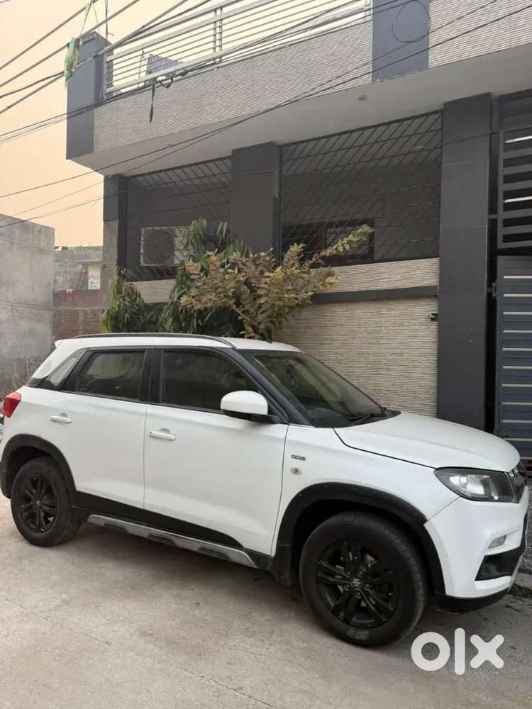 Maruti Suzuki Brezza 2019 Diesel 39000 Km Driven