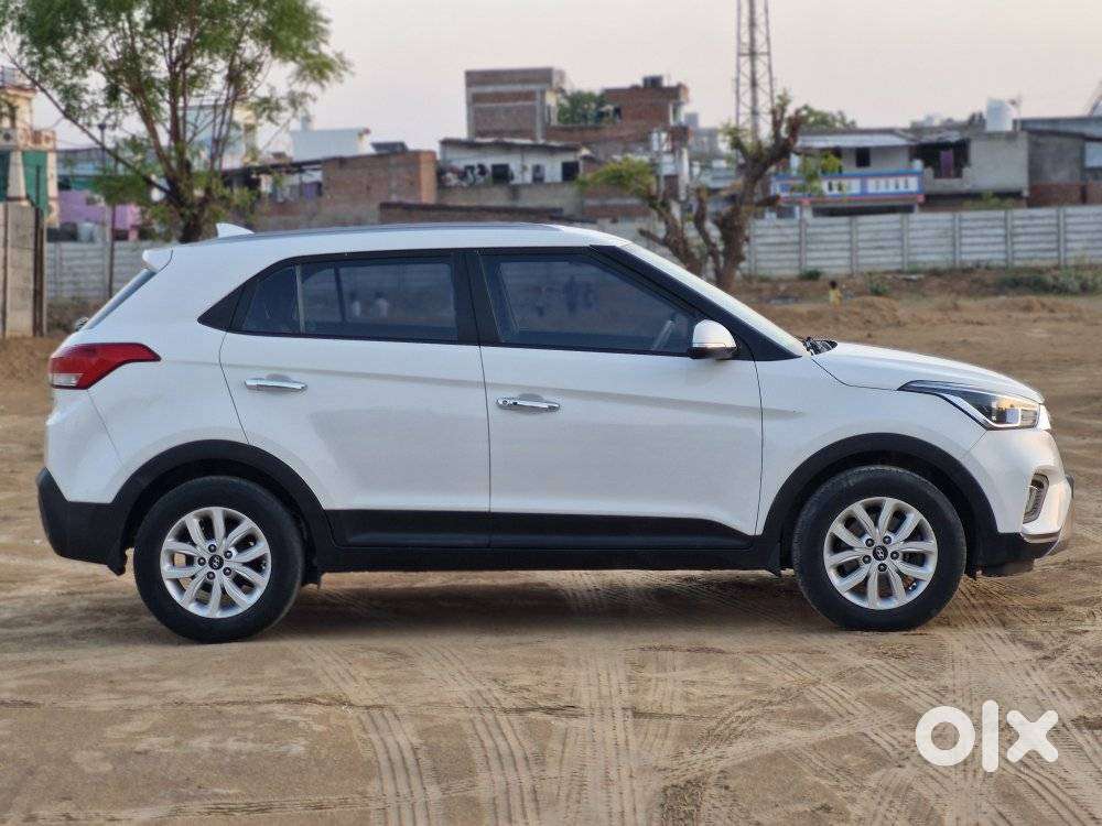Hyundai Creta 1.6 Sx, 2018, Diesel