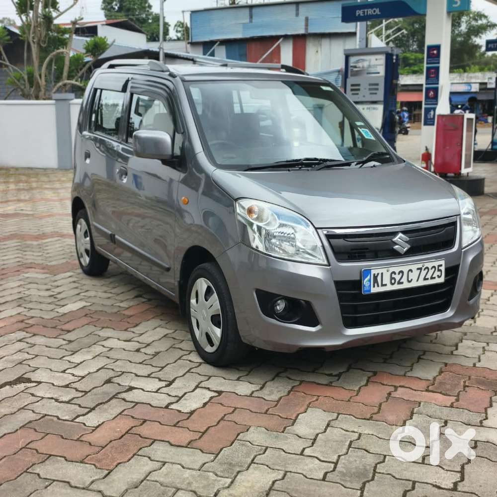 Maruti Suzuki Wagon R Vxi, 2017, Petrol
