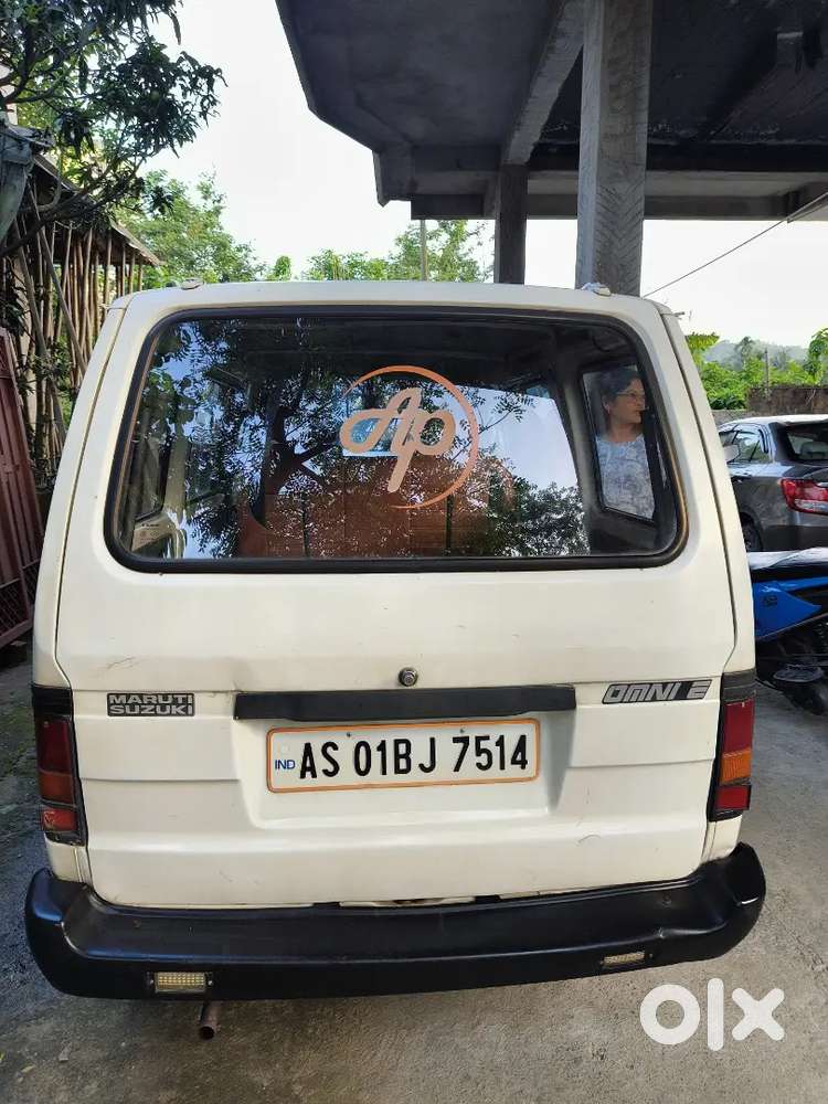 2014 Maruti Suzuki Omni