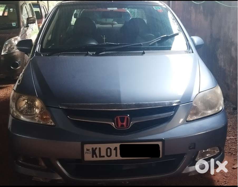 2006 Honda City