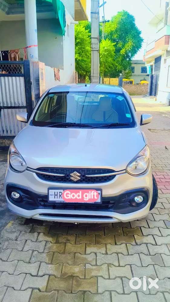 Maruti Suzuki Celerio  July 2022 Model  Year Cng