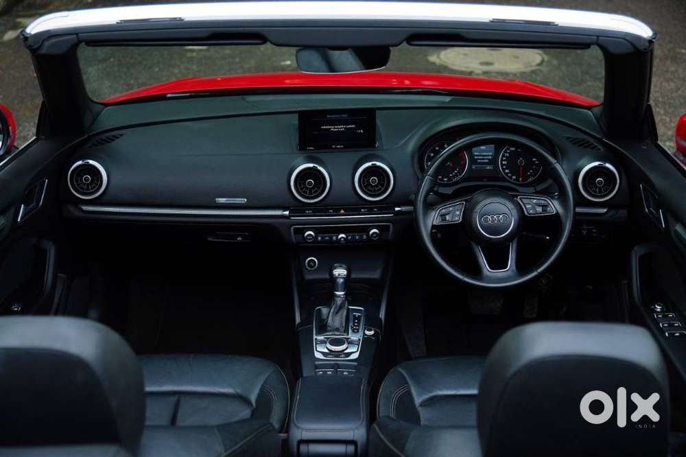 Audi A3 Cabriolet 35 Tfsi S Line, 2020, Petrol