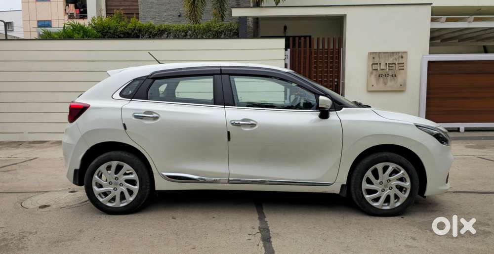 Maruti Suzuki Baleno Zeta, 2023, Petrol