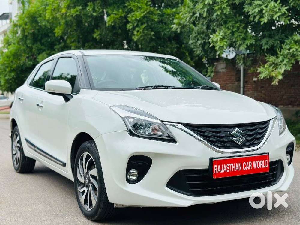 Maruti Suzuki Baleno Delta, 2021, Petrol