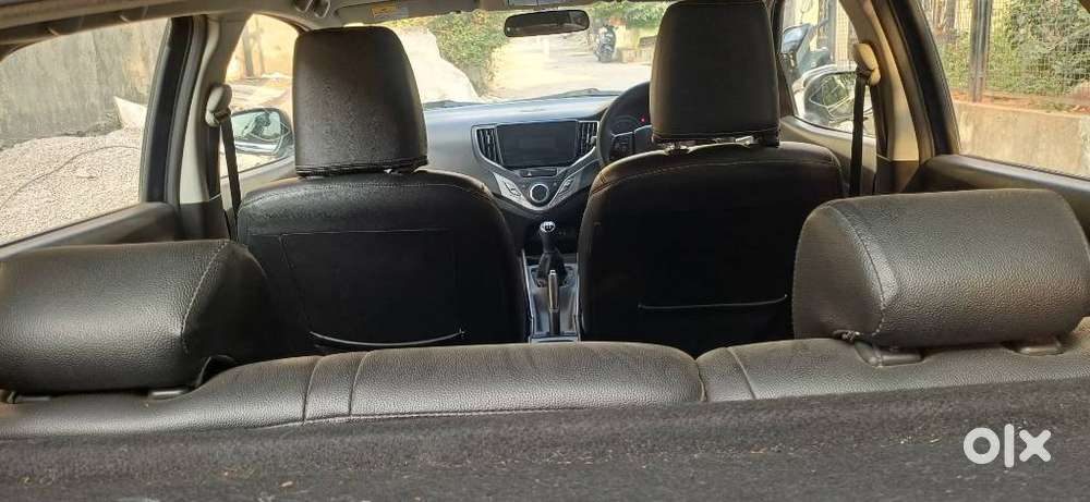 Maruti Suzuki Baleno Delta, 2019, Petrol