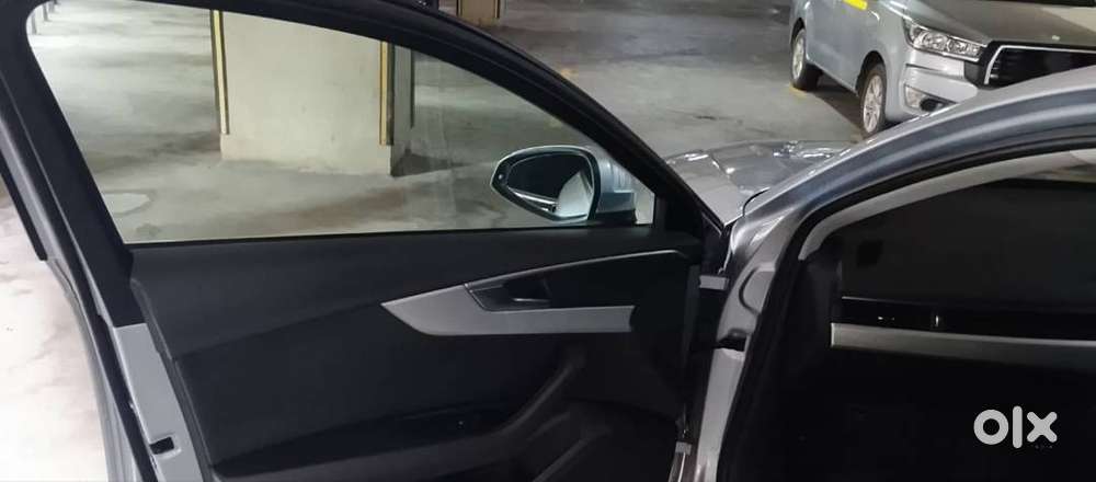 Audi A4 30 Tfsi Petrol Automatic Black Leather