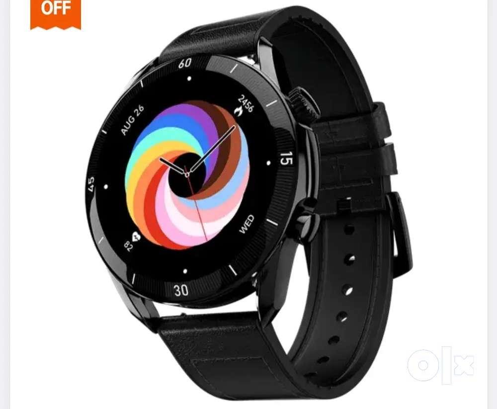 Smartwatches olx on sale