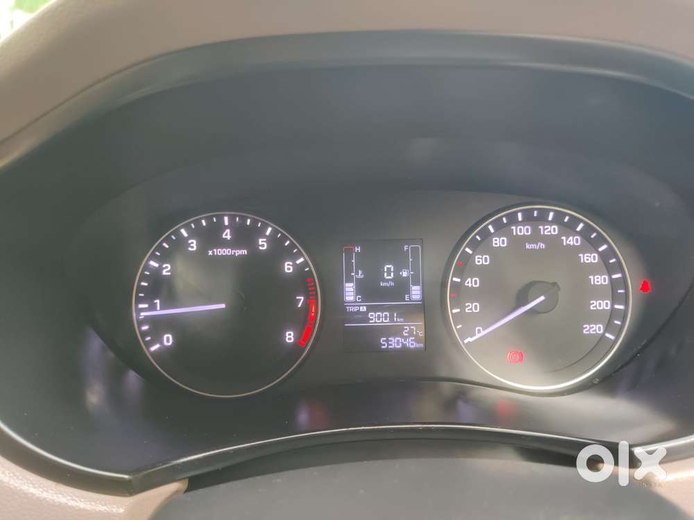 Hyundai Elite I20 Sportz (o) 1.2 Mt, 2017, Petrol