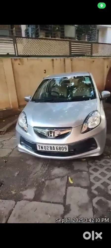Honda Brio 2014 Petrol 46000 Km Driven