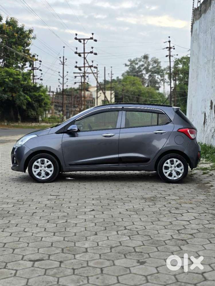 Hyundai Grand I10 Sportz O 1.2, 2014, Petrol