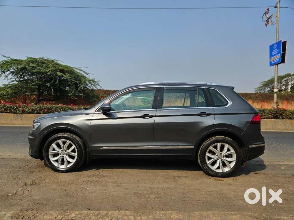 Volkswagen Tiguan Top Model 2017 Diesel