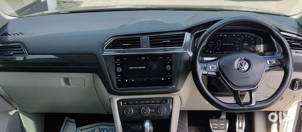 Volkswagen Tiguan All Space 2.0 Tsi, 2021, Petrol