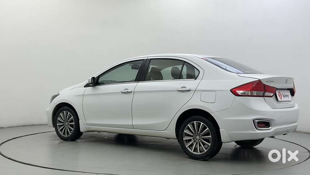 Maruti Suzuki Ciaz Alpha 1.5 At, 2021, Petrol