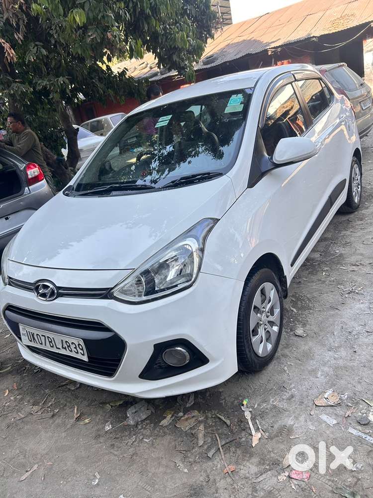 Hyundai Xcent Diesel Manual 2015
