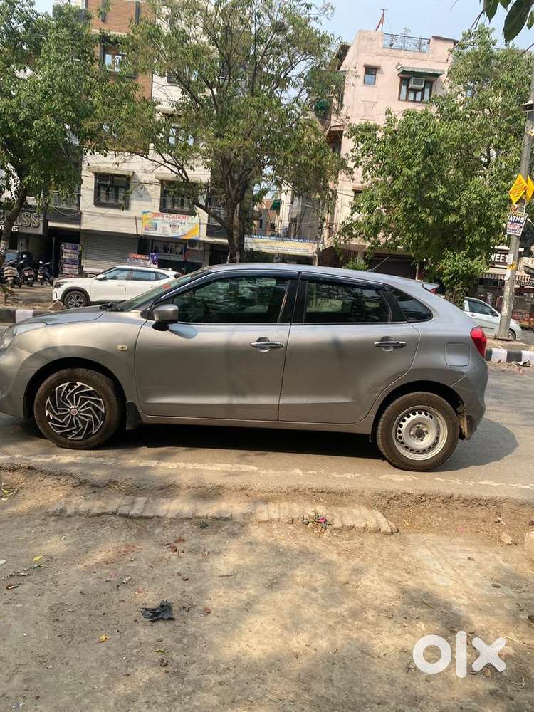 Maruti Suzuki Baleno 2020 Cng & Hybrids Good Condition