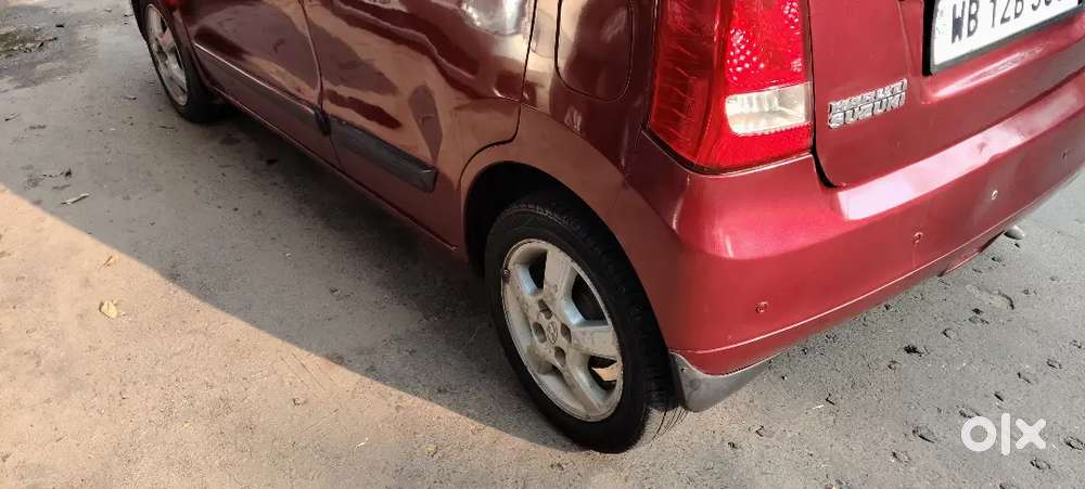 Maruti Suzuki Wagon R 2011