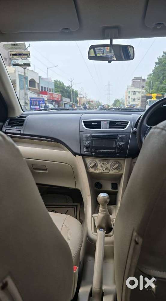 Maruti Suzuki Swift Dzire 1.2 Vxi, 2016, Petrol