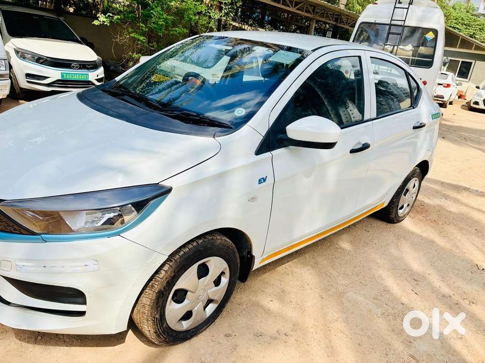 Tata Tigor Ev 2022 Electric Well Maintained