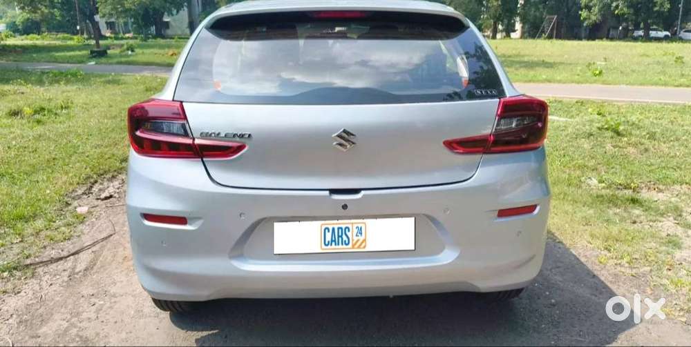 Baleno Only 3000km Driven