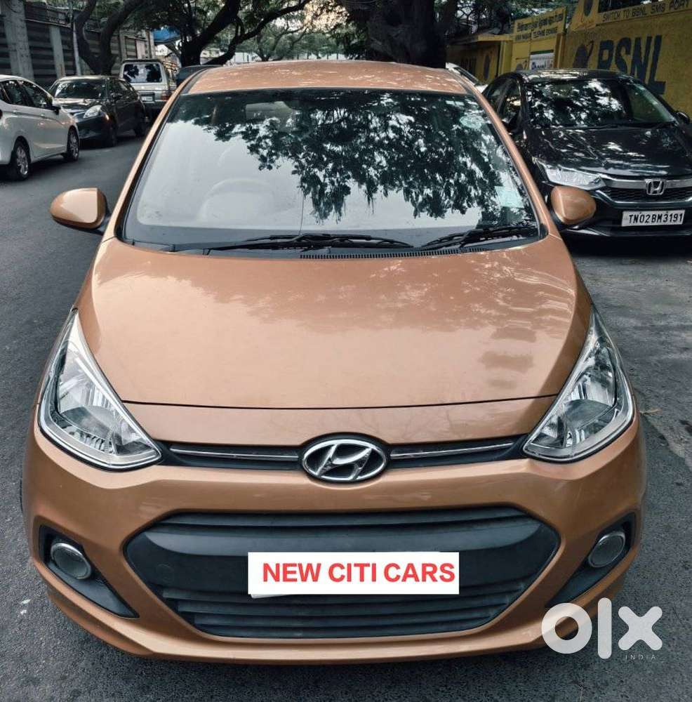 Hyundai Grand I10 Magna 1.2 Kappa Vtvt, 2016, Petrol
