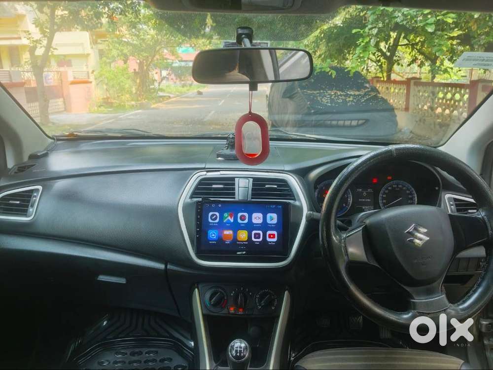 Maruti-suzuki S-cross Diesel 20177